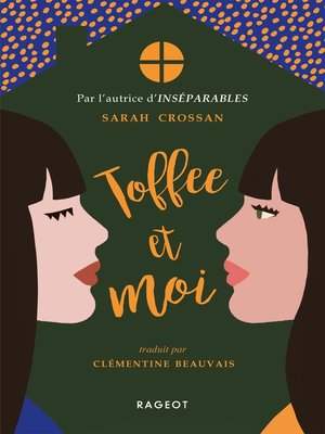 cover image of Toffee et moi